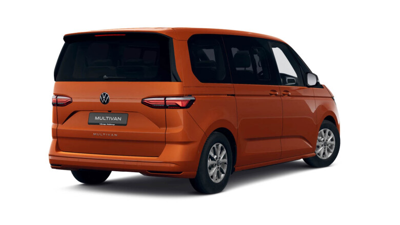 Volkswagen Multivan 2.0 TDI Life 5dr DSG [6 Seat] Diesel Estate